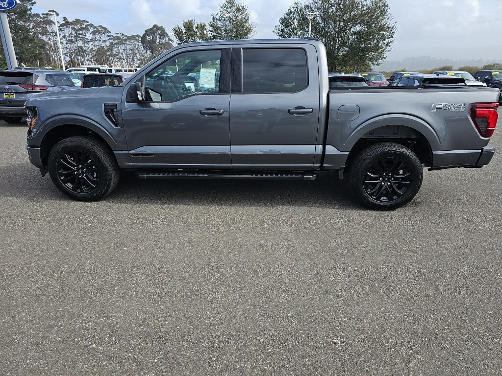 2025 Ford F-150 XLT photo 2