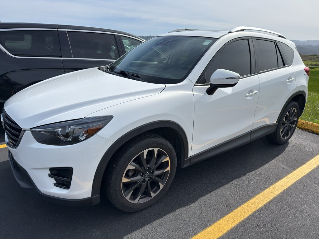 Used 2016 Mazda CX-5 Grand Touring SUV