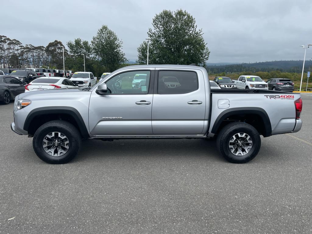 Used 2019 Toyota Tacoma TRD Off Road with VIN 3TMCZ5AN2KM245974 for sale in Eureka, CA