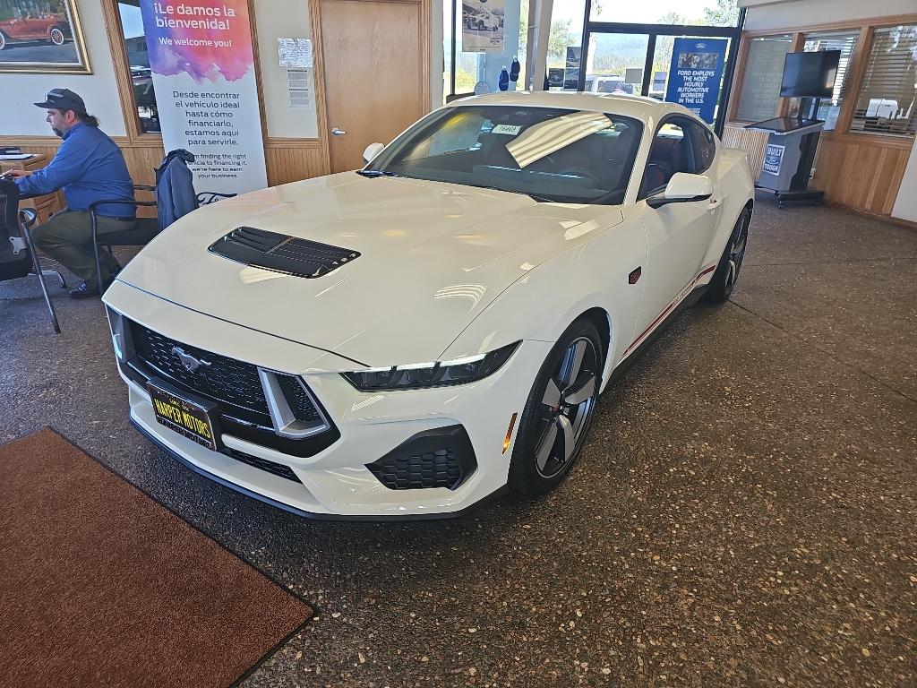 2025 Ford Mustang GT Premium Fastback's photo