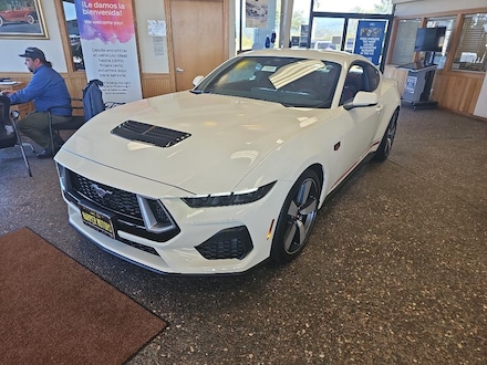 2025 Ford Mustang GT Premium Fastback CAR