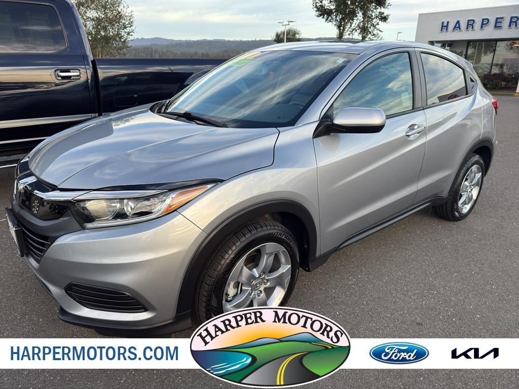 Used 2019 Honda HR-V LX SUV