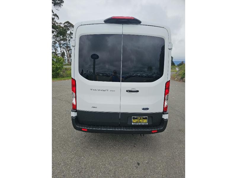 2025 Ford Transit Cargo Van photo 4