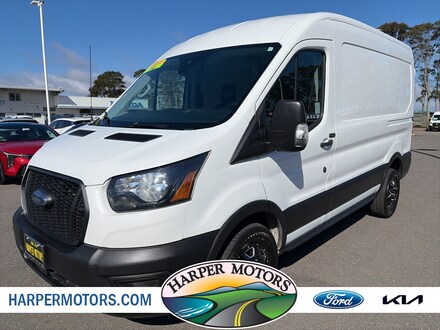 2021 Ford Transit Van Base Van Medium Roof Van