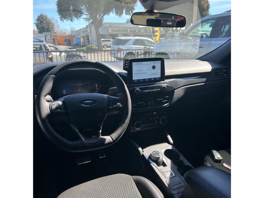 Used 2024 Ford Escape ST-Line SUV