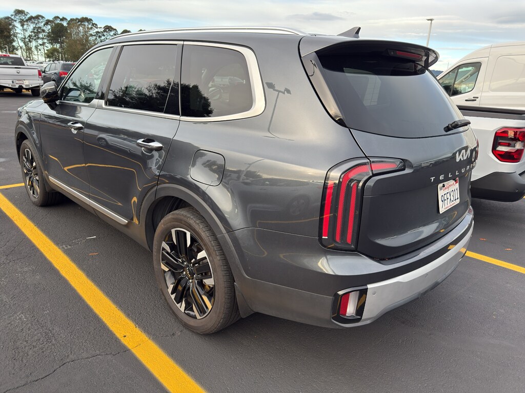 2023 Kia Telluride SX Prestige photo 3