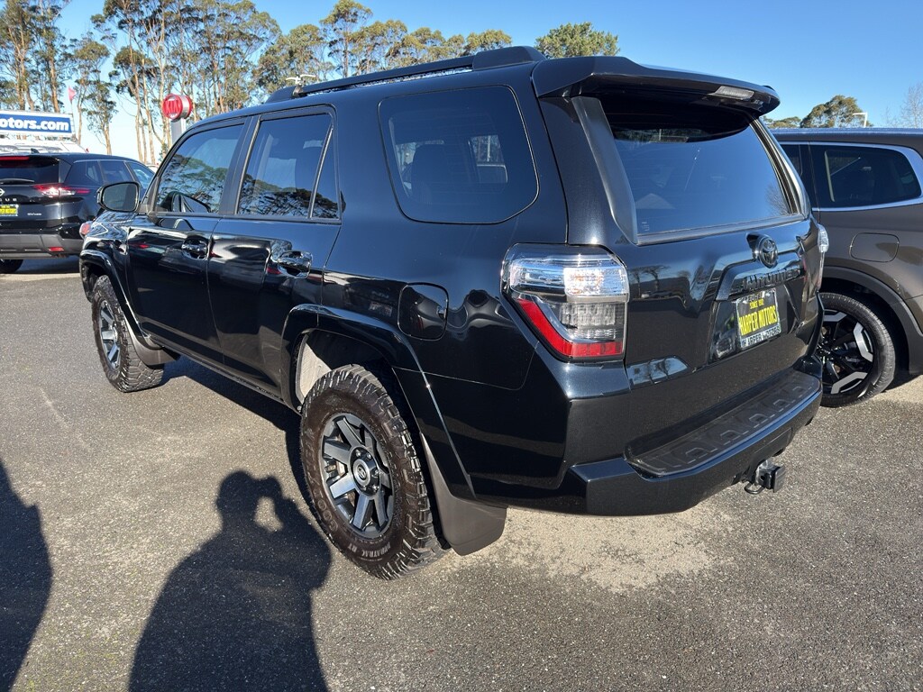Used 2022 Toyota 4Runner Trail Special Edition SUV