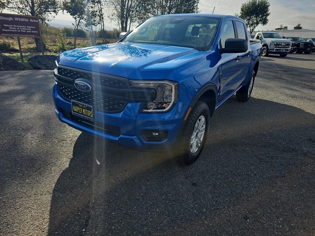 New 2025 Ford Ranger XL TRUCK