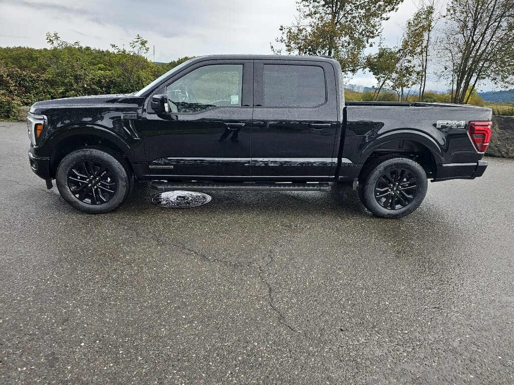 2025 Ford F-150 Lariat photo 2