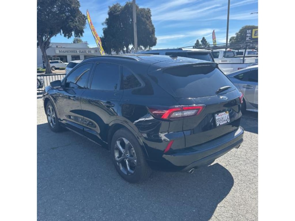 Used 2024 Ford Escape ST-Line SUV