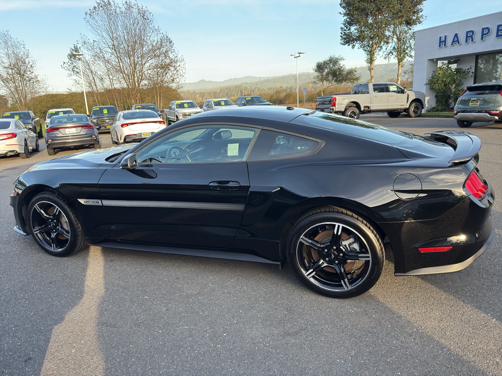 Used 2019 Ford Mustang GT Premium Coupe