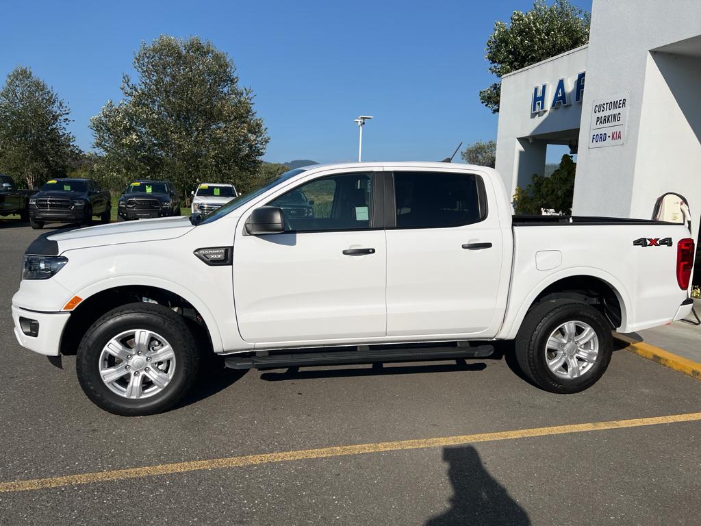 Used 2019 Ford Ranger XLT with VIN 1FTER4FH8KLA64997 for sale in Eureka, CA