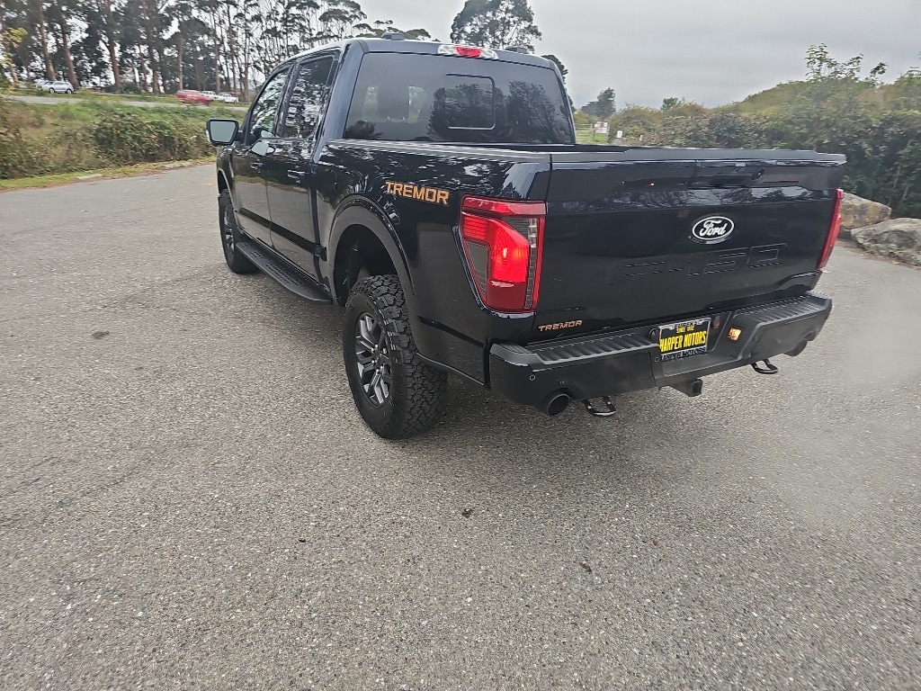 New 2025 Ford F-150 Tremor TRUCK