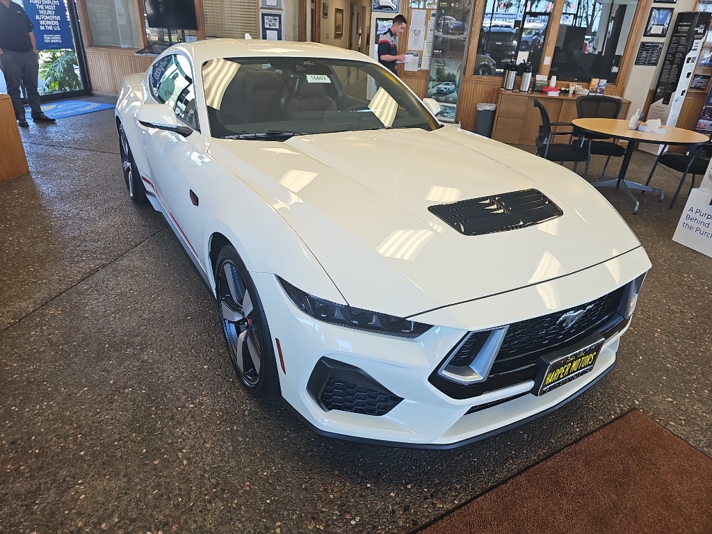 2025 Ford Mustang GT Premium Fastback - Photo 7