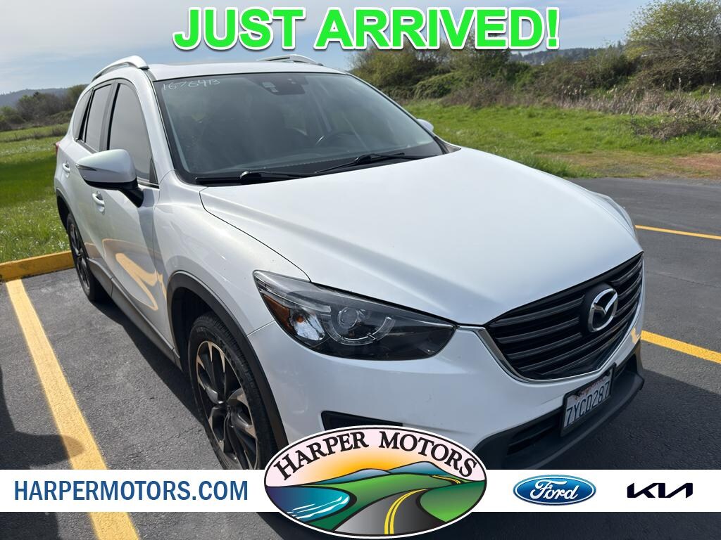 Used 2016 Mazda CX-5 Grand Touring SUV