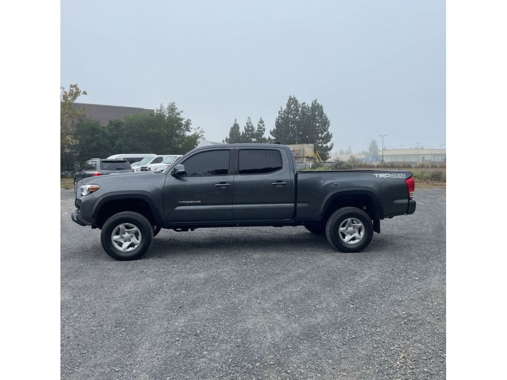 Used 2021 Toyota Tacoma TRD Off Road Truck Double Cab