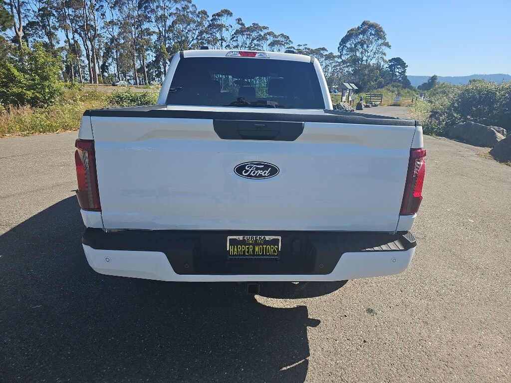 2025 Ford F-150 STX photo 4