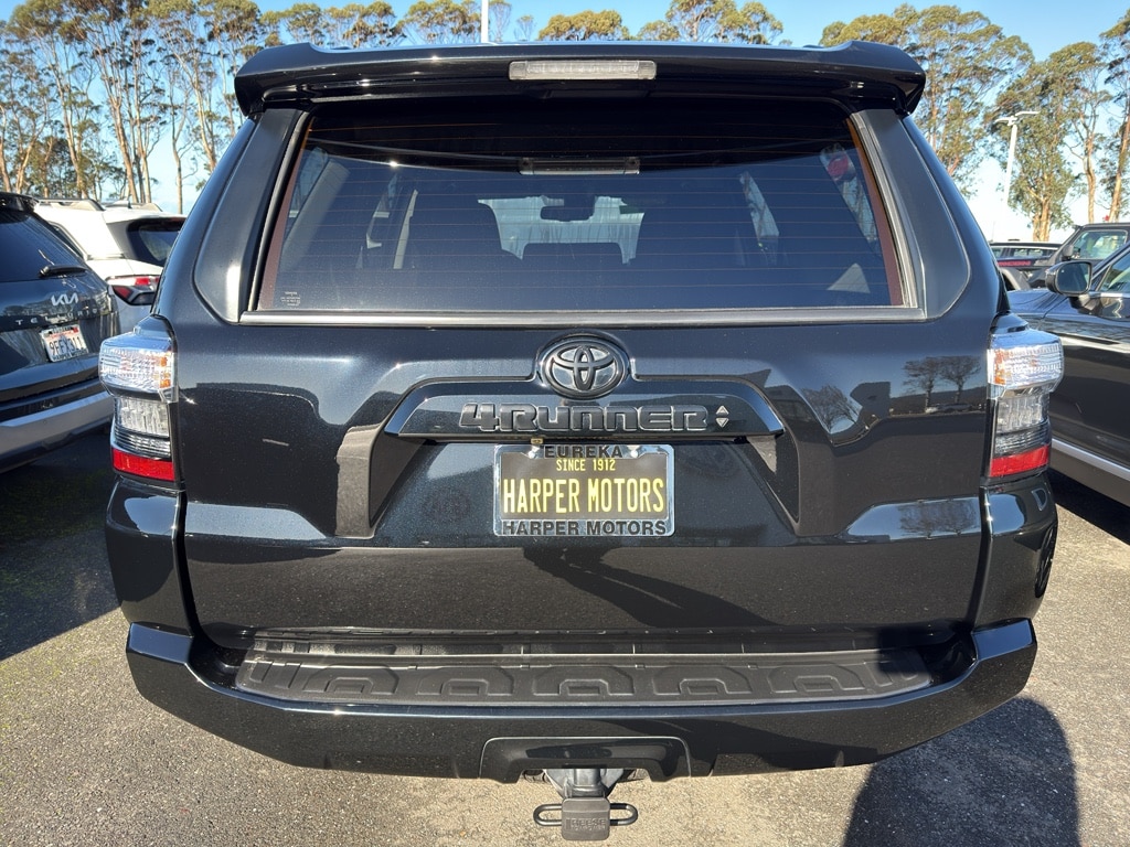 Used 2022 Toyota 4Runner Trail Special Edition SUV