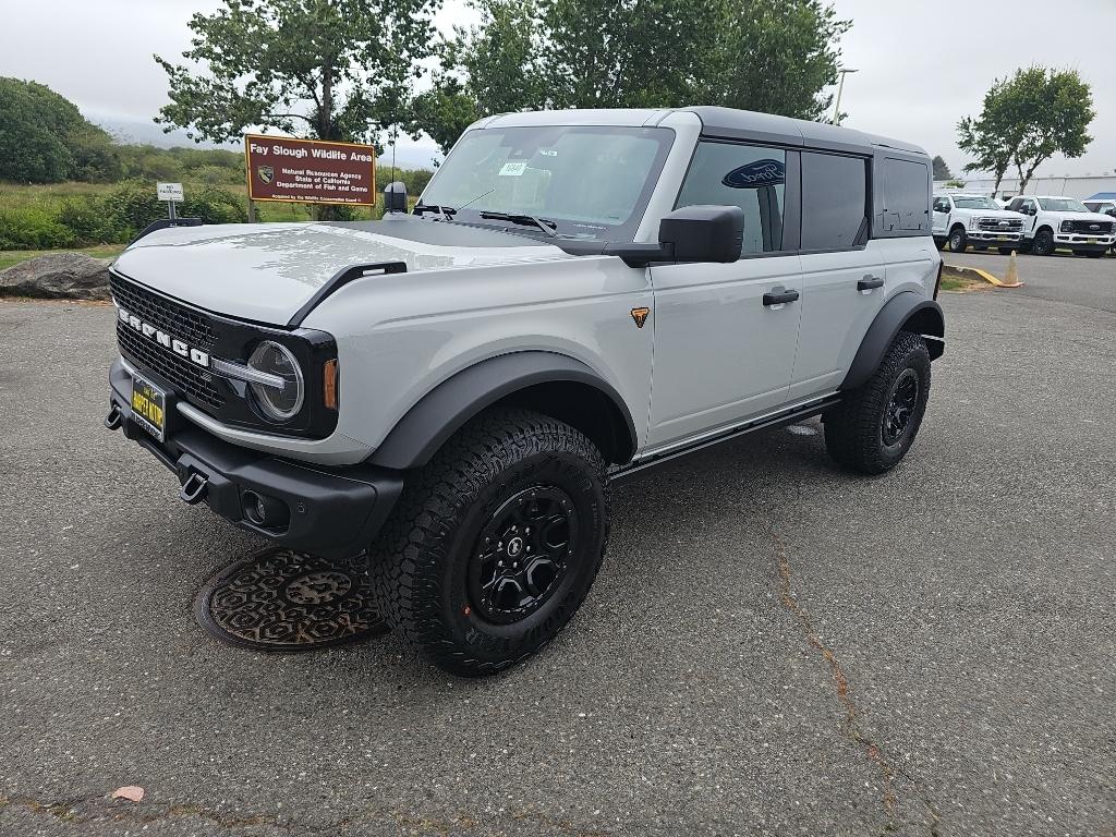 2026 Ford Bronco Badlands 4x4's photo