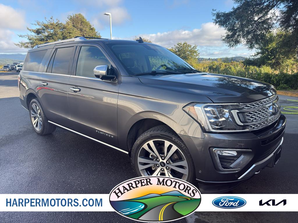2021 Ford Expedition Max