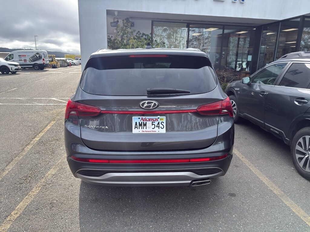 Used 2022 Hyundai Santa Fe SE SUV