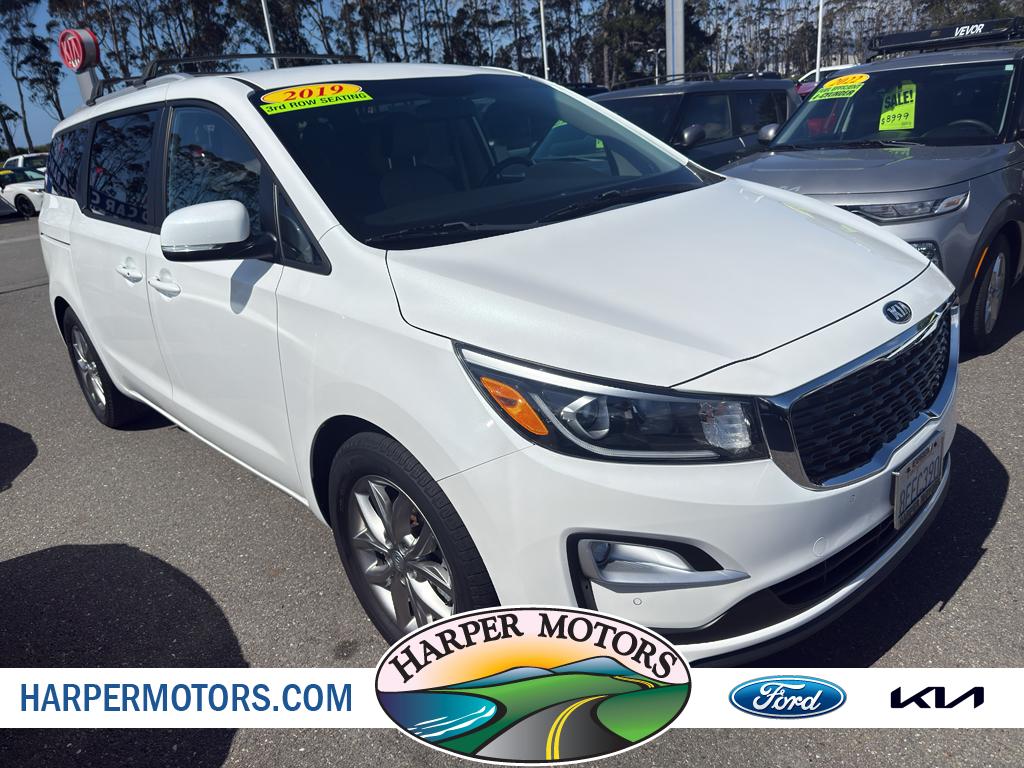 2019 Kia Sedona