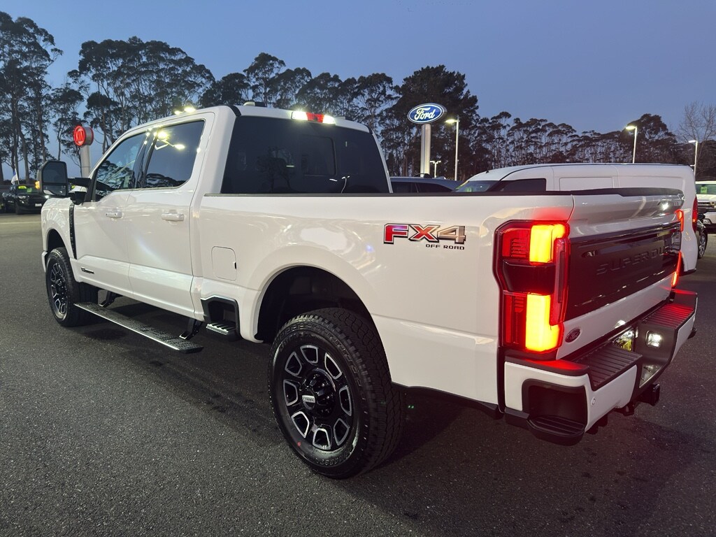 New 2026 Ford Super Duty F-250 Platinum TRUCK