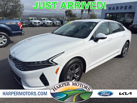 2023 Kia K5 LXS Sedan