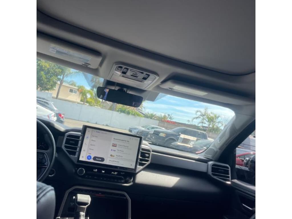 Used 2024 Toyota Tundra Limited Truck CrewMax