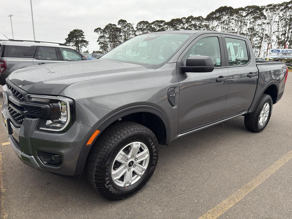 2025 Ford Ranger XL SuperCrew 5' Box's photo