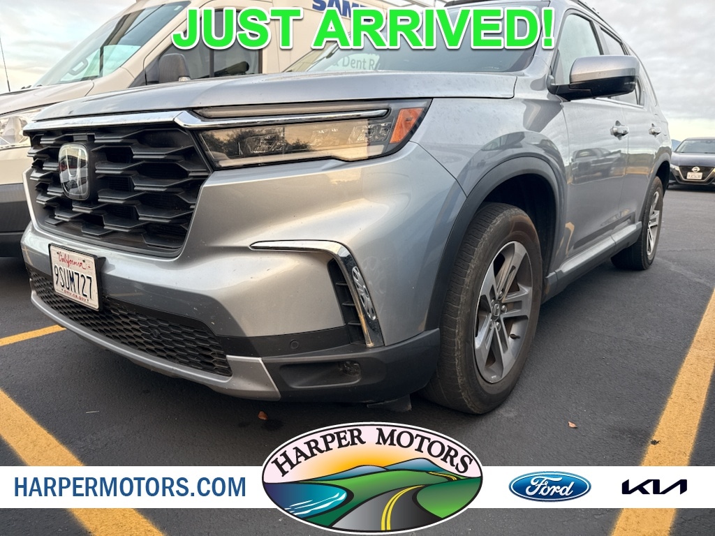 2024 Honda Pilot