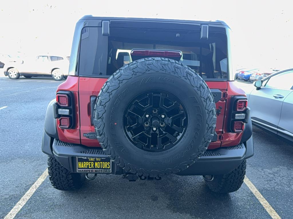 2024 Ford Bronco Raptor photo 4