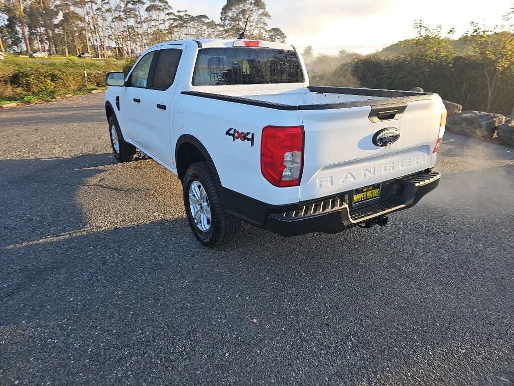 2025 Ford Ranger XL photo 2