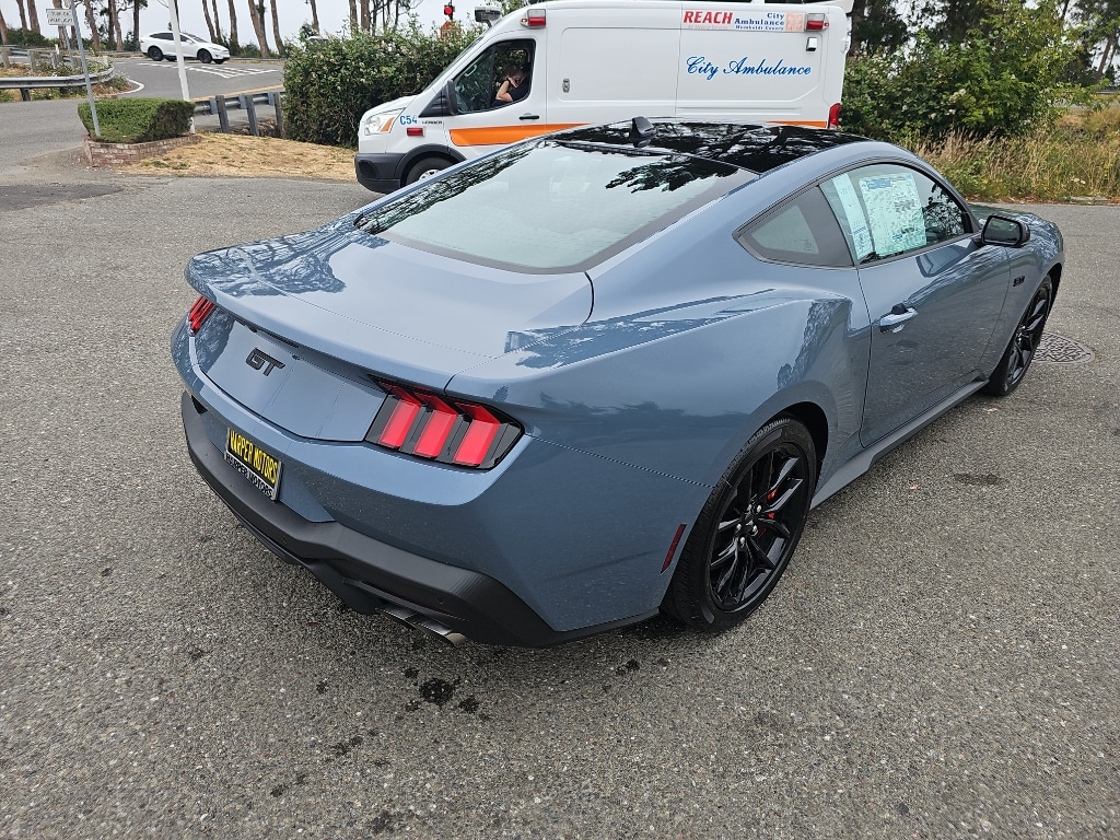 2025 Ford Mustang GT Premium Fastback - Photo 7