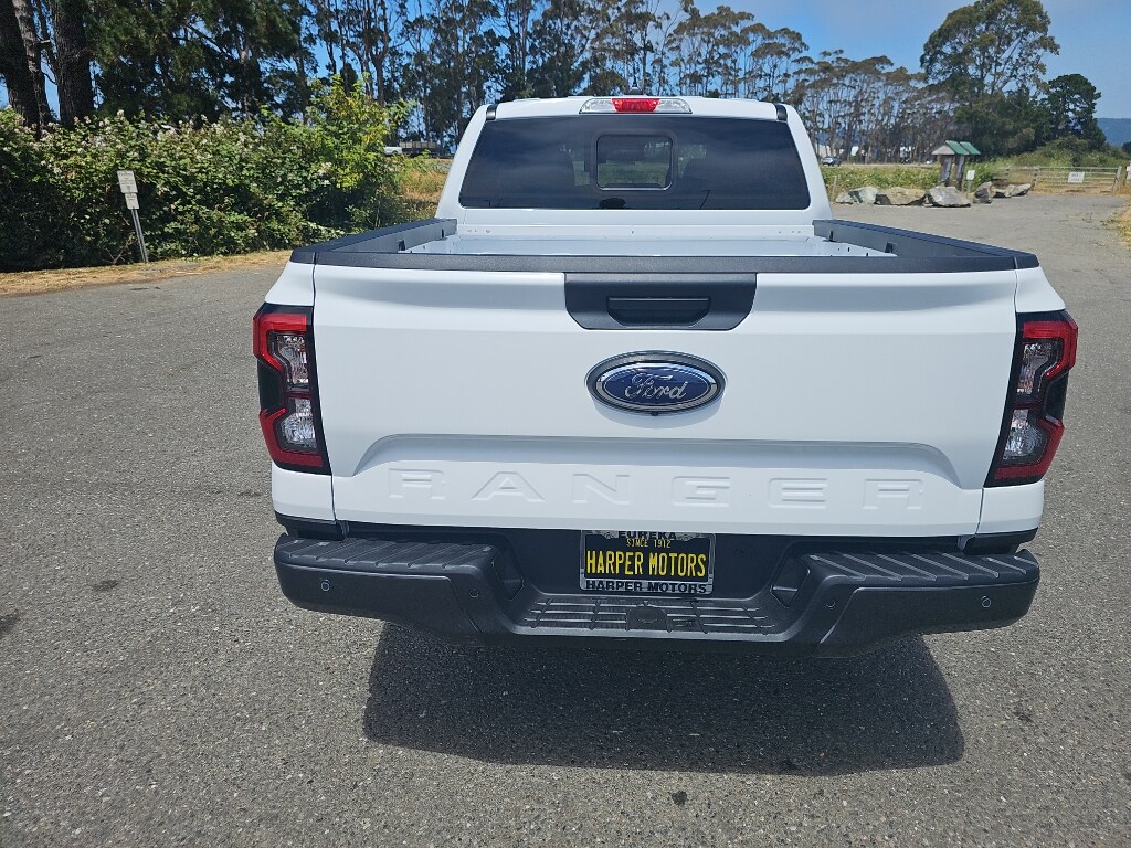 2025 Ford Ranger XLT photo 4