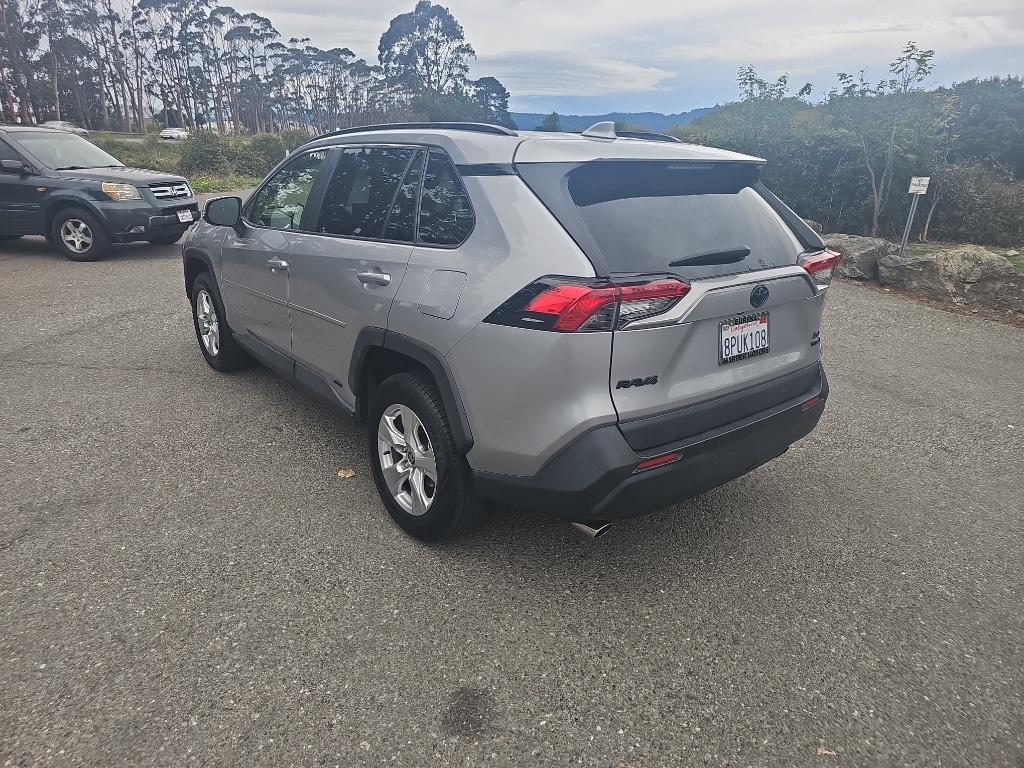 Used 2020 Toyota RAV4 Hybrid XLE SUV