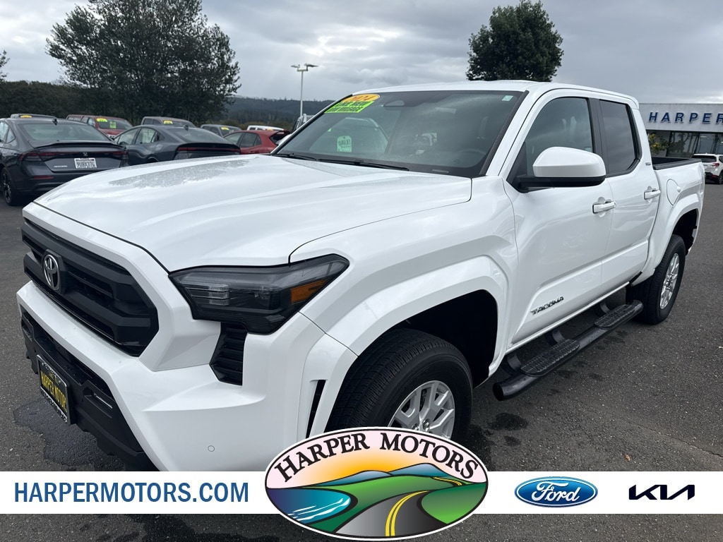 2024 Toyota Tacoma