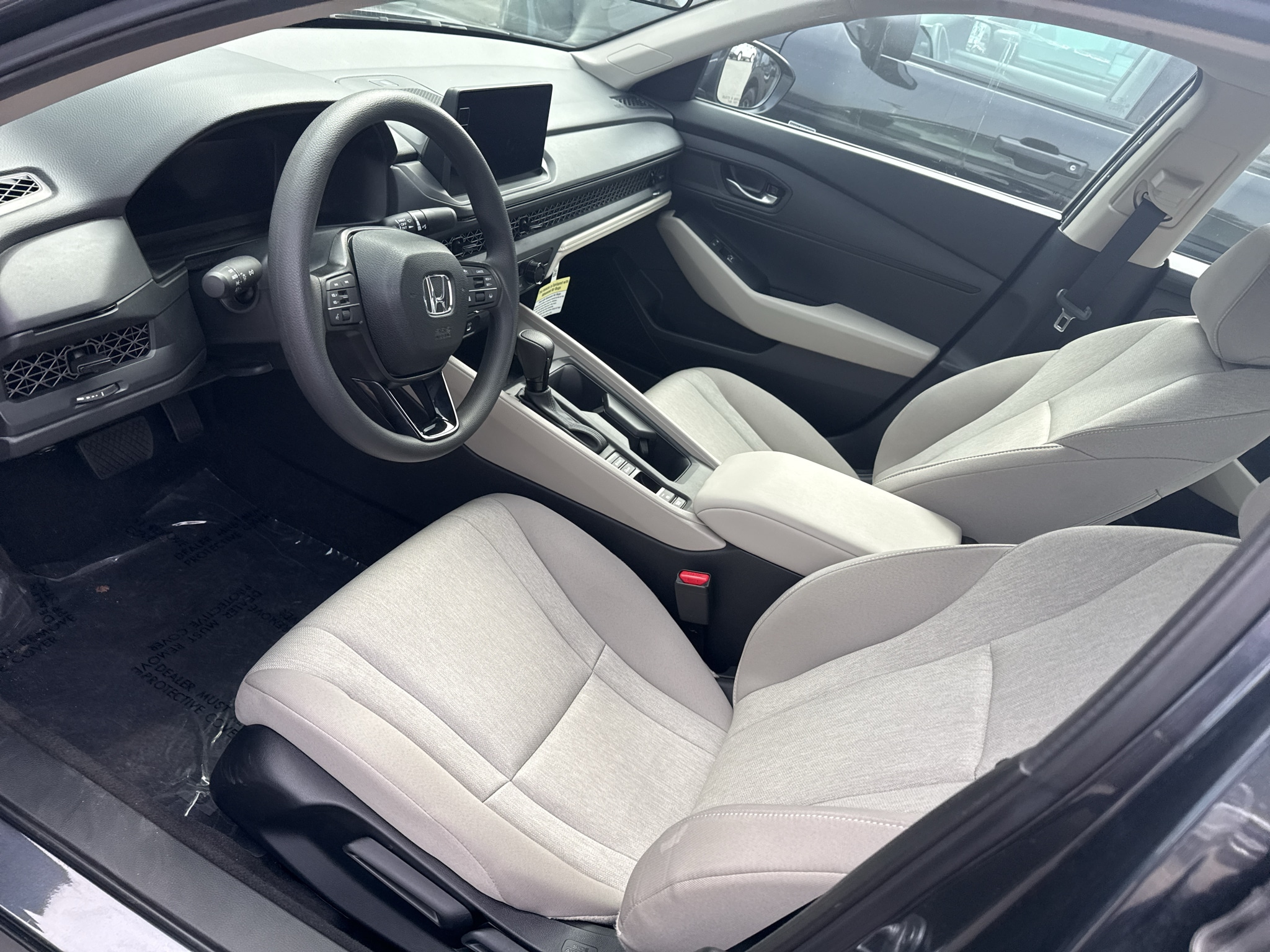 2026 Honda Accord LX - Photo 6