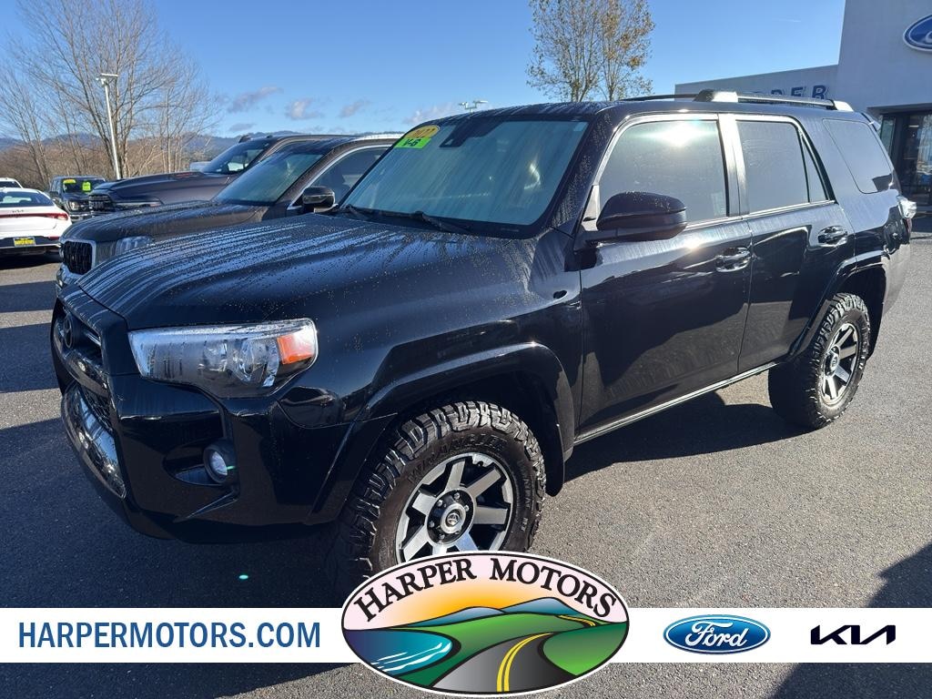 Used 2022 Toyota 4Runner Trail Special Edition SUV
