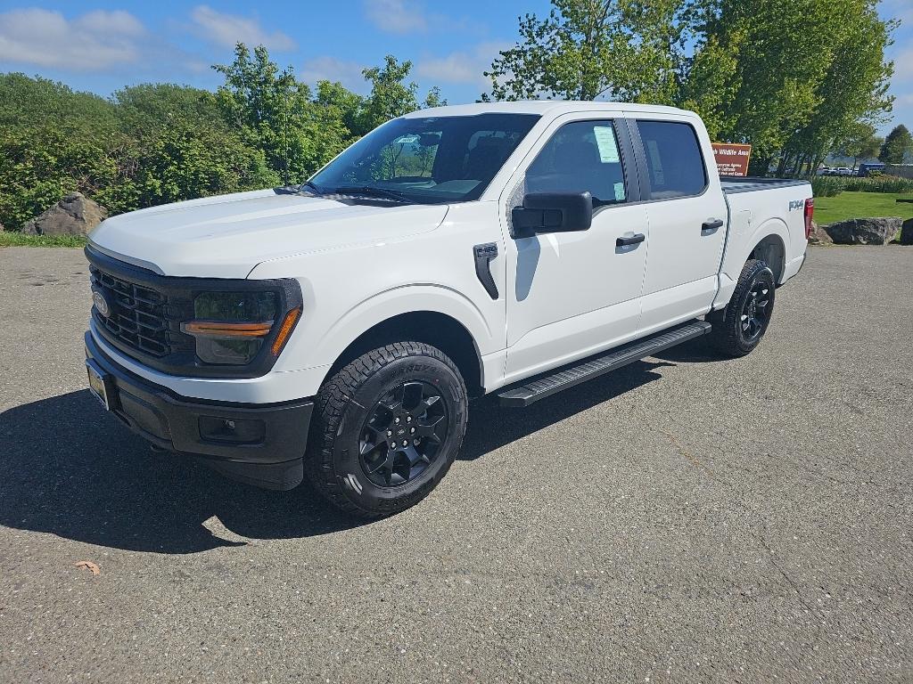 2026 Ford F-150 STX 4x4 SuperCrew 5-1/2 Box's photo