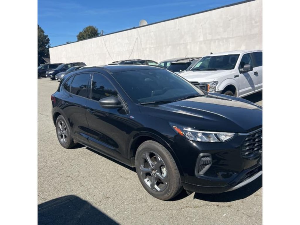 Used 2024 Ford Escape ST-Line SUV