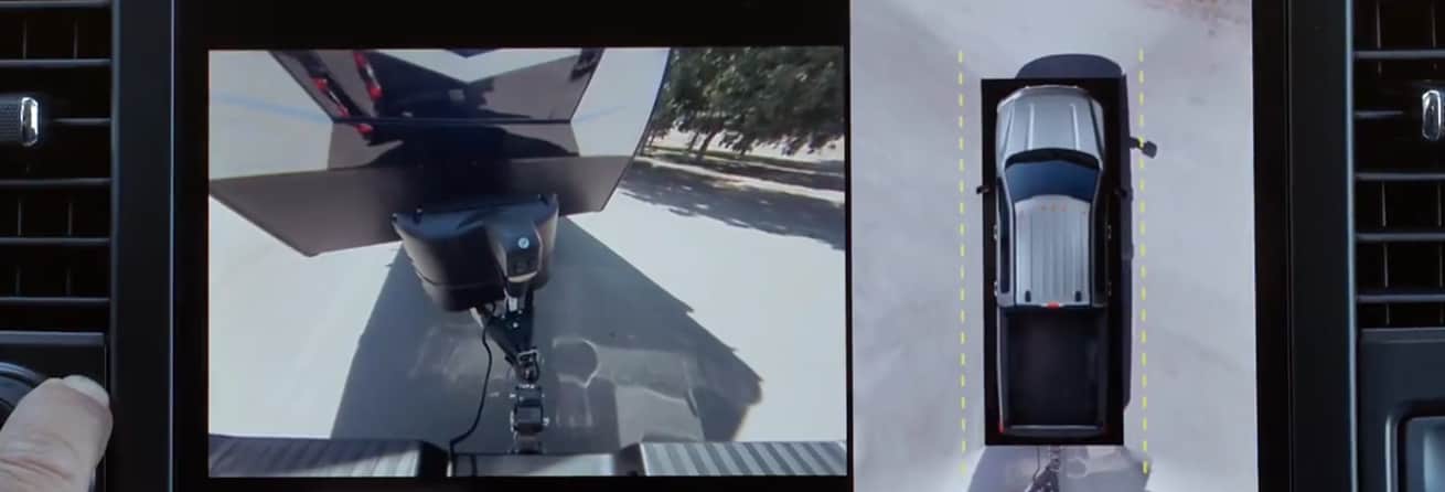 2026 Ford Towing Technology