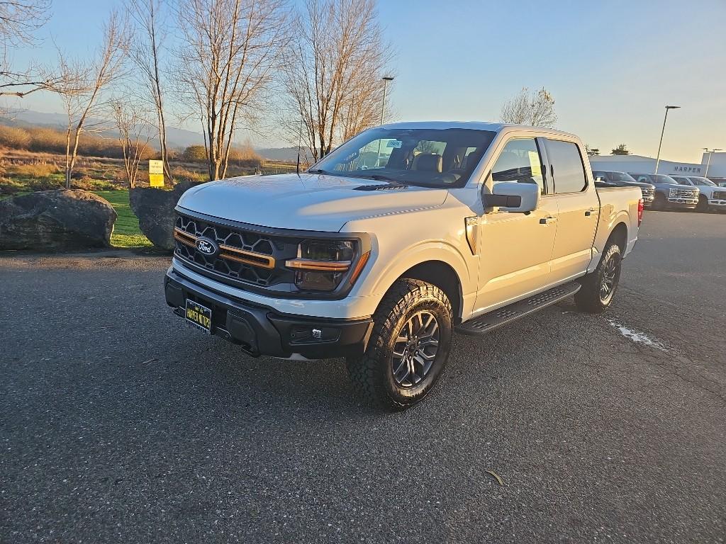 2025 Ford F-150 Tremor's photo