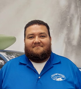Staff member Marco Gonzalez-Soto from ID_1322130f4172