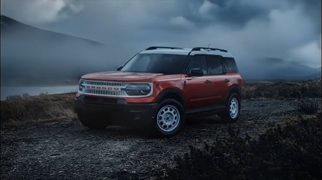 2026 Ford Bronco Sport Convenience Package