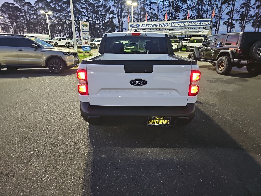 2025 Ford Maverick XL photo 4