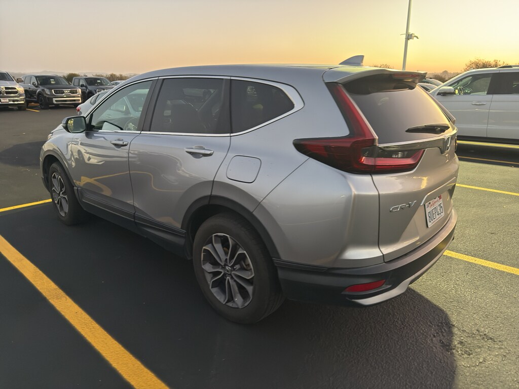 2020 Honda CR-V EX-L photo 2