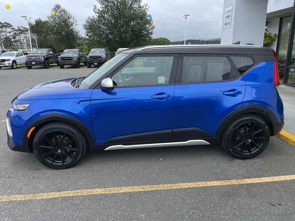 Used 2020 Kia Soul X-Line with VIN KNDJ23AU7L7017309 for sale in Eureka, CA