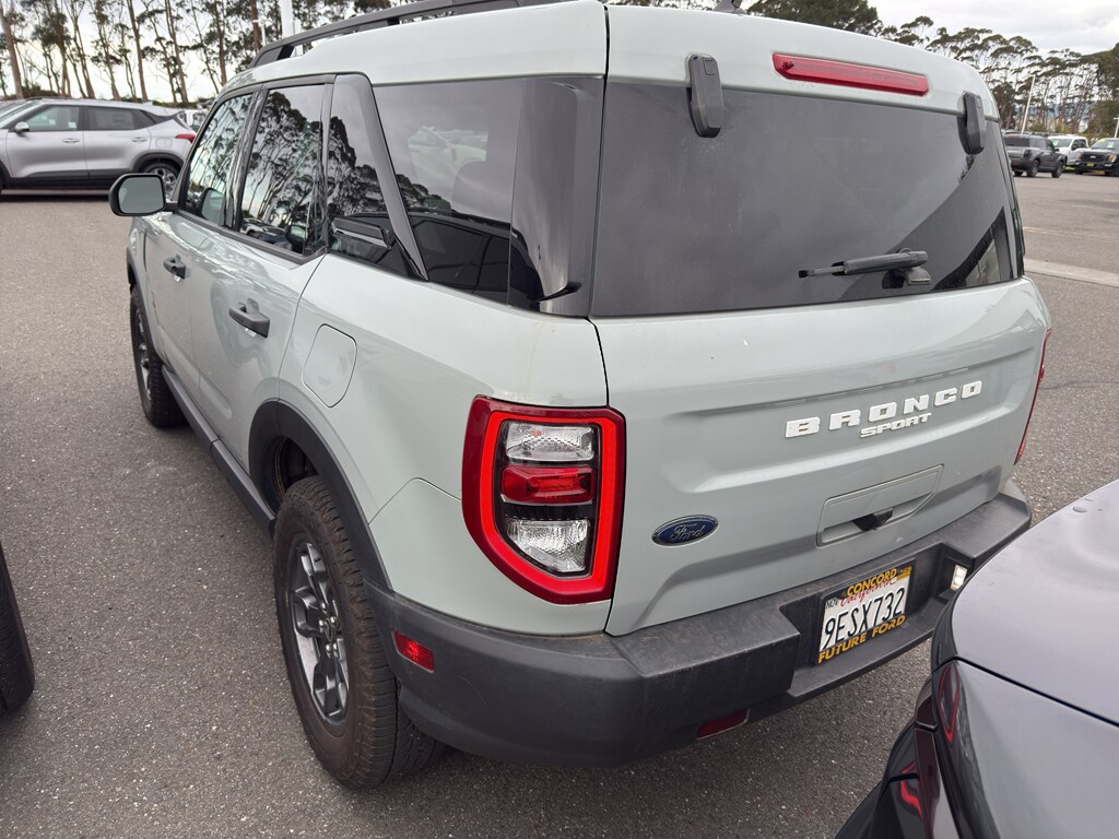 2021 Ford Bronco Sport Big Bend photo 2