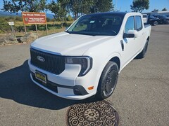 2025 Ford Maverick Lobo TRUCK